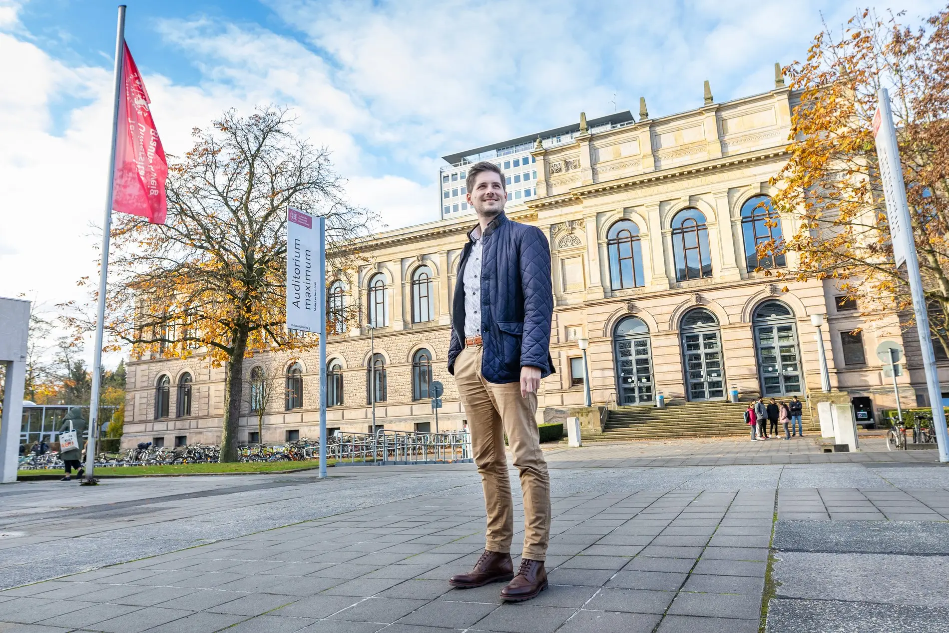 Portrait Malte Fiedler