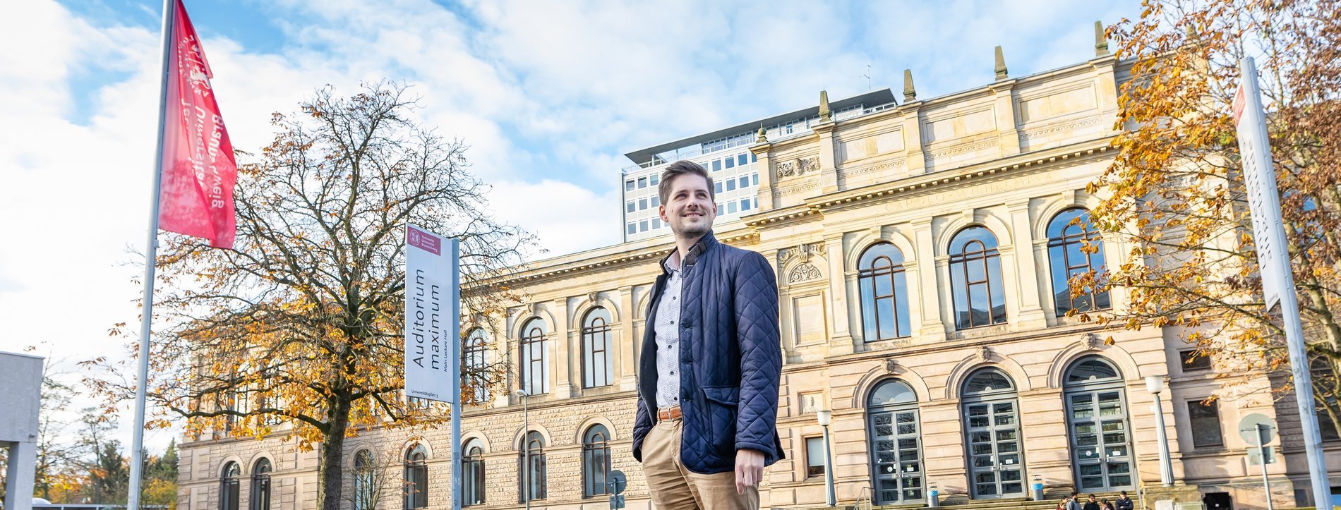 Portrait Malte Fiedler