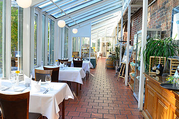 Schlossrestaurant Zentgraf