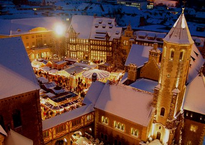 Alle Jahre wieder ein Hit – die Magie des Braunschweiger Weihnachtsmarkts in Zahlen