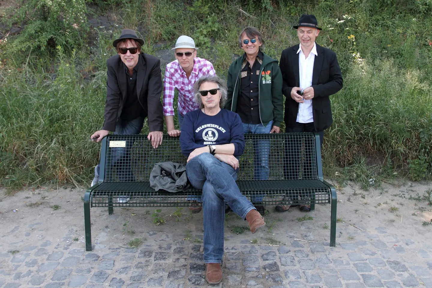 BAP: Die Kölschrockband um den Frontmann Wolfgang Niedecken