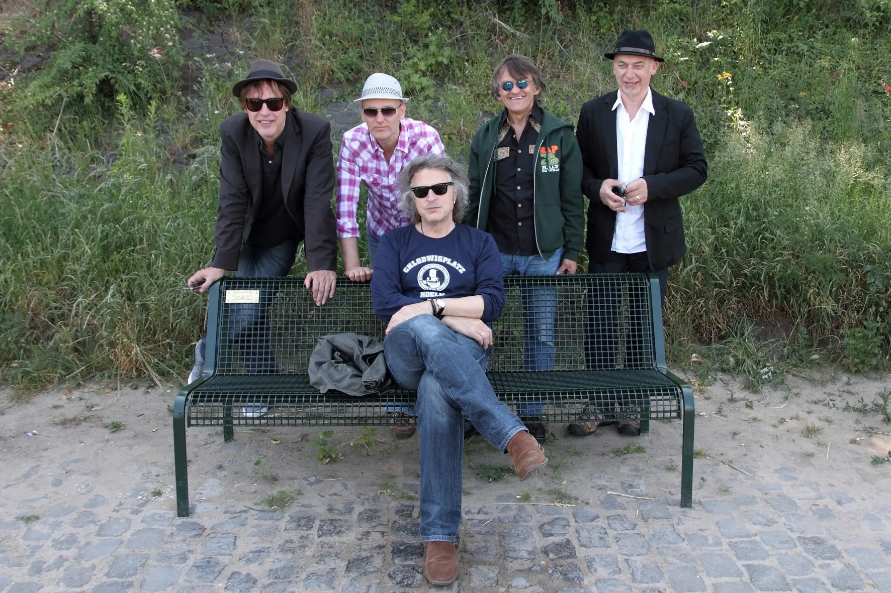 BAP: Die Kölschrockband um den Frontmann Wolfgang Niedecken