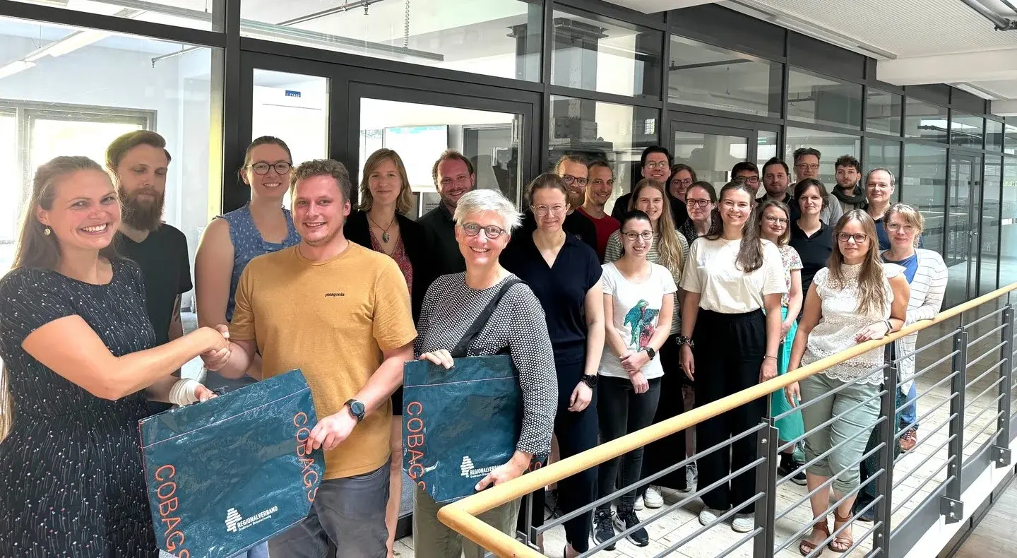 Netzwerk unter dem Dach des Regionalverbands Großraum Braunschweig: Klimaschutzmanager*innen