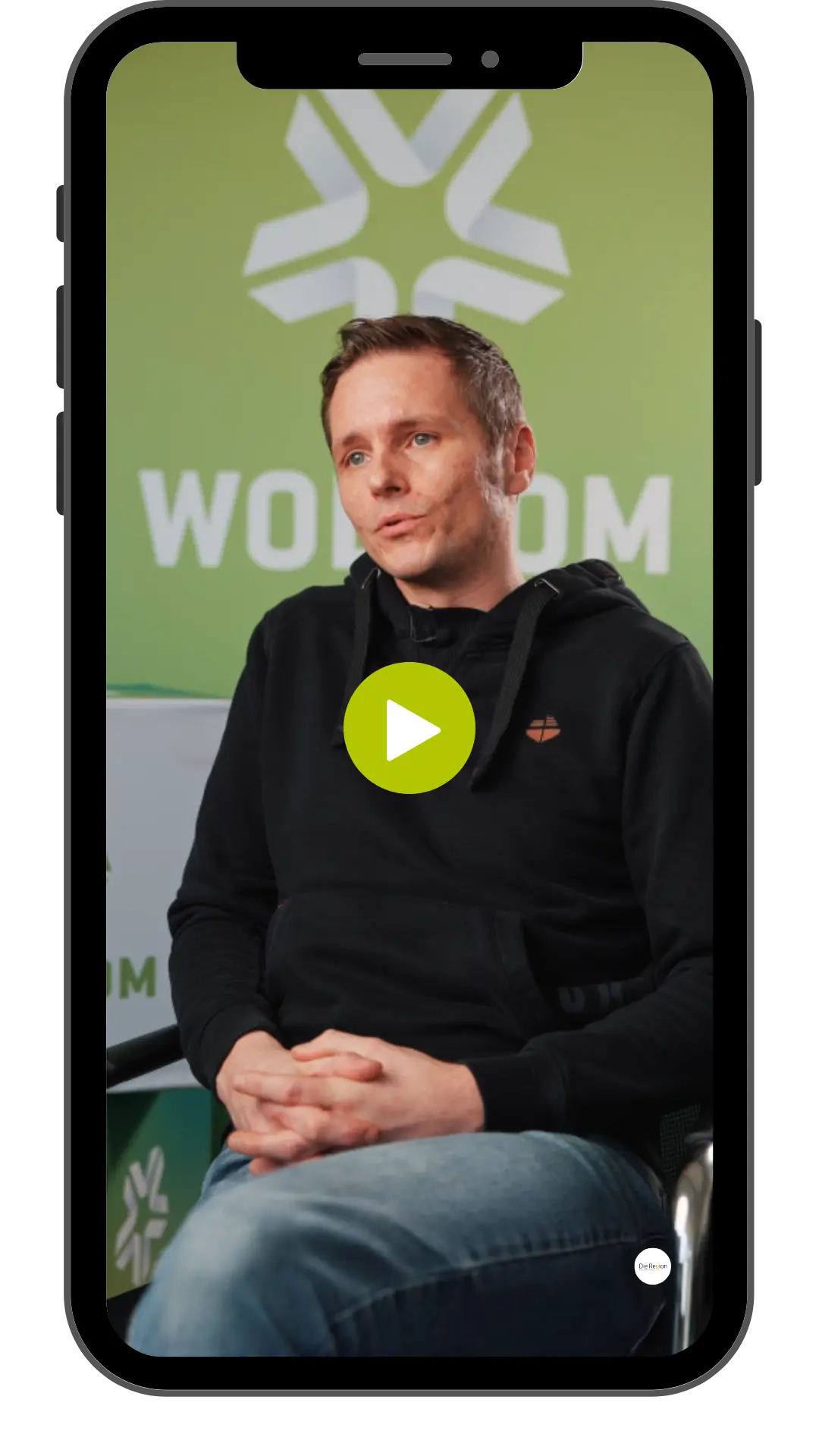 Schulterblick Wobcom