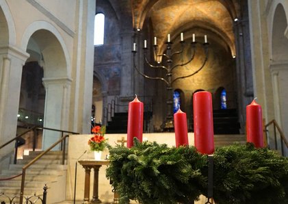 10 Jahre Weihnachtskulturwoche im Braunschweiger Dom –