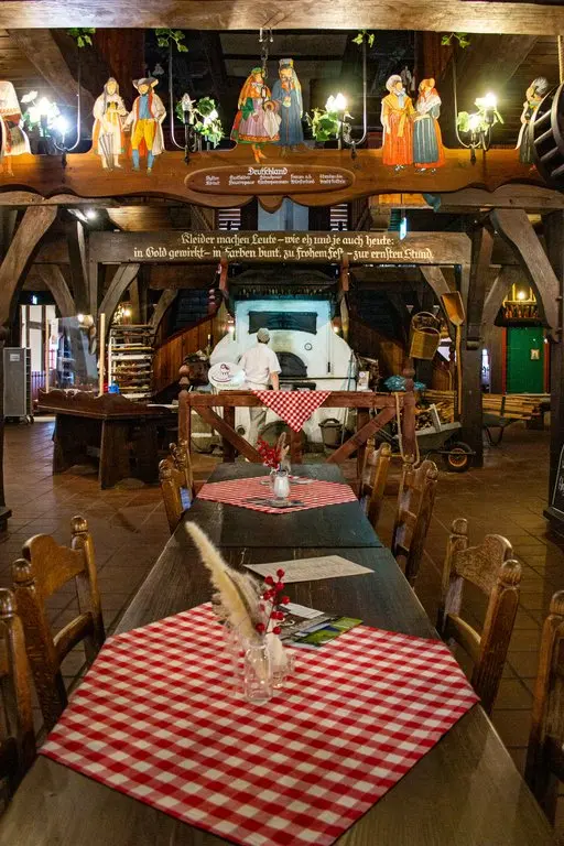 Mühlenmuseum Gifhorn, Wirtshaus