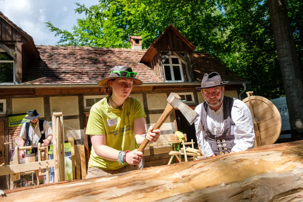 Jugendbauhütte