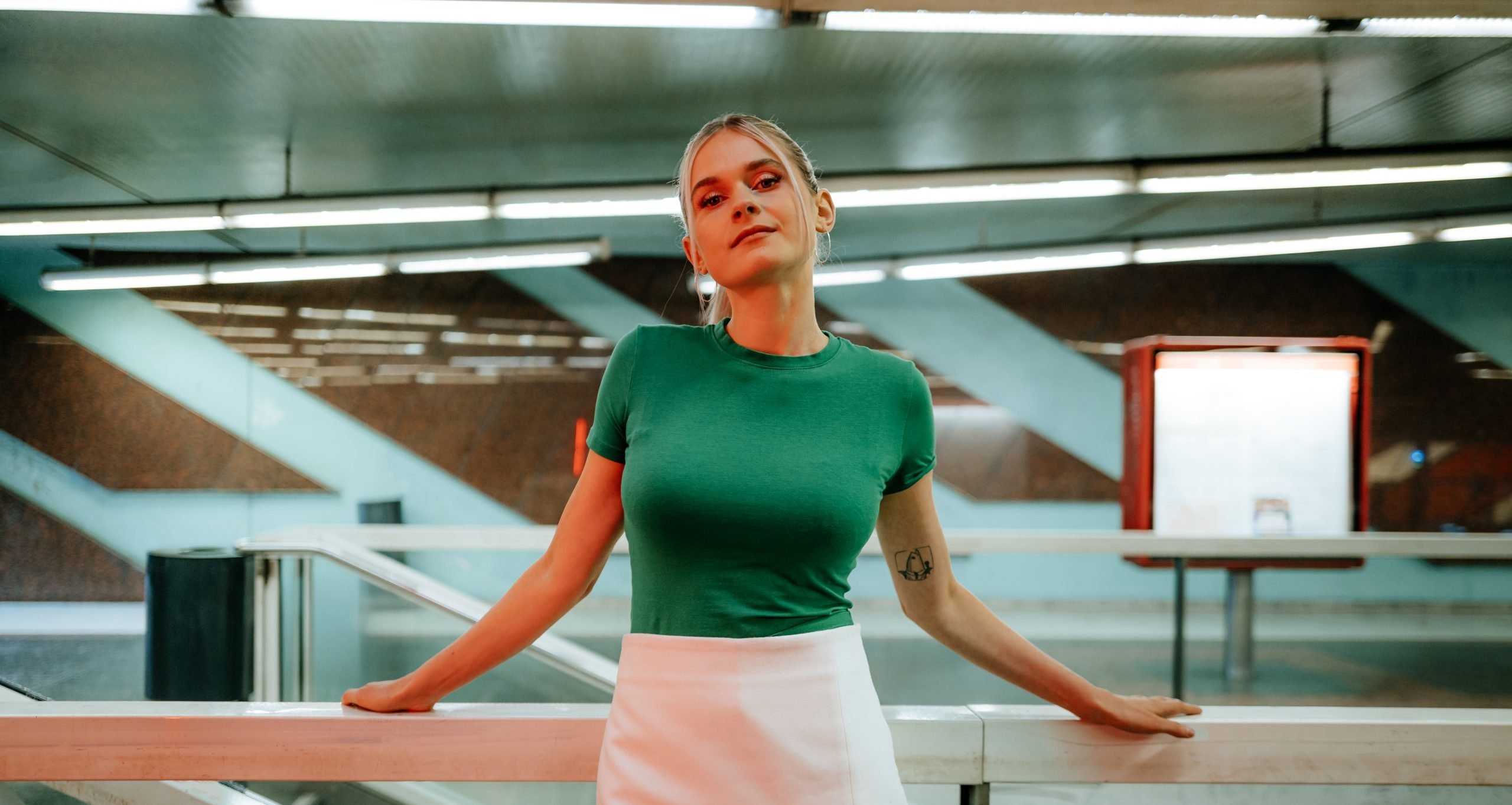 Marie Lina Smyrek