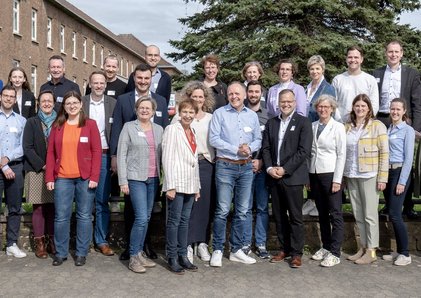 Führungskräfteentwicklung durch Vernetzung: