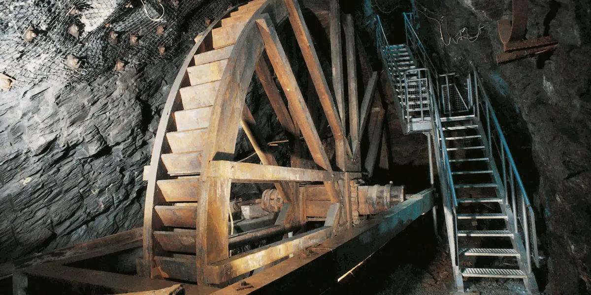 Energie_Wasserrad-in-Rammelsberg