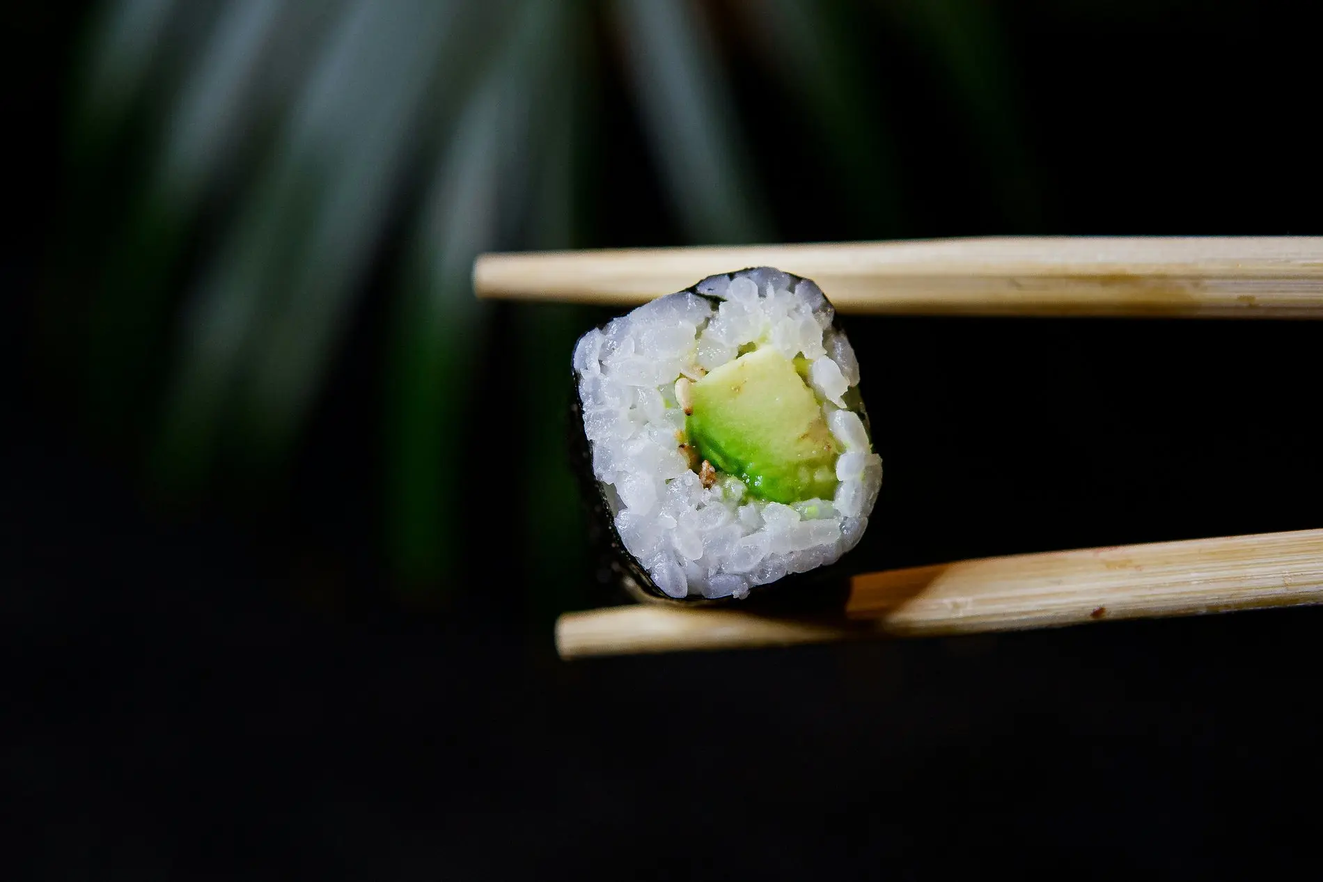 Vegane Restaurants: Sushi und anderes wird im Madame Le serviert.
