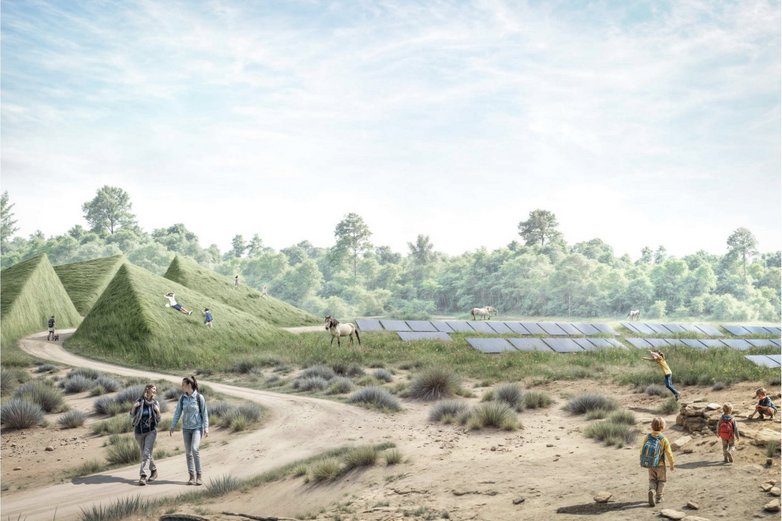 Schöninger Erdklippen – Wettbewerb Platz 3