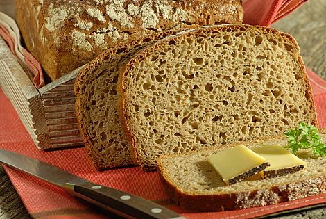 Brot aus dem Holzofen der Bäckerei Hacke im Landkreis Gifhorn.