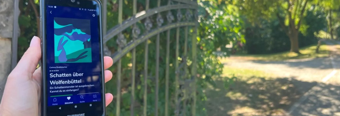 Audiowalk Wolfenbüttel