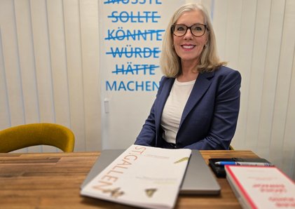 Tagueri-Partnerin gibt praktische Tipps zur Burnout-Prävention