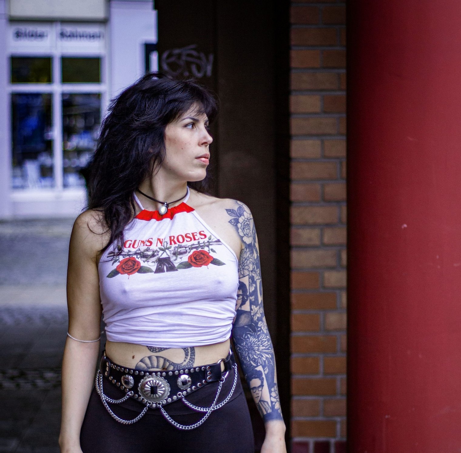 Inga Stang ist Entwicklerin des Labels prettyslow