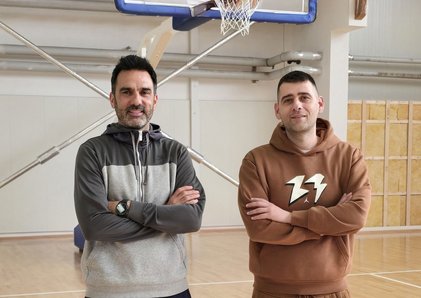 Löwen-Coaches Ramírez und Papazoglou: