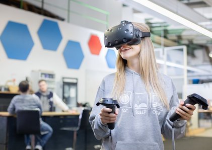 Technologie und Innovation