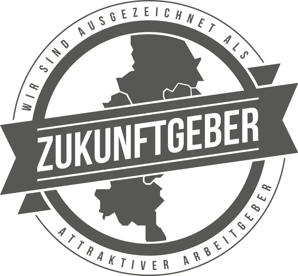 Logo Siegel Zukunftgeber
