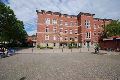 Das Jacobson-Haus in Seesen im Landkreis Goslar.