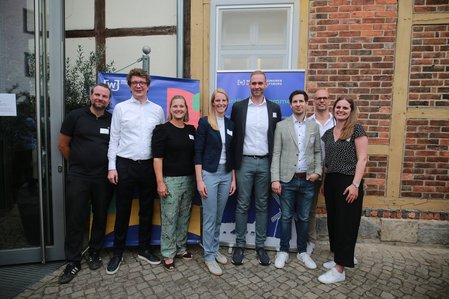 Wirtschaftsjunioren Gifhorn Wolfsburg, Vorstand