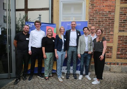 Mit Herz und Verstand für die Region