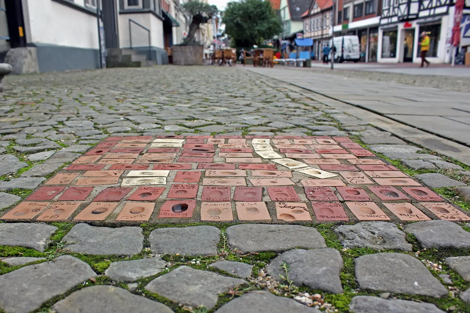 Gifhorns Kunstpfad - ein Stadtrundgang der besonderen Art
