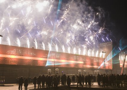 Zehn Jahre BraWoPark Shopping Center