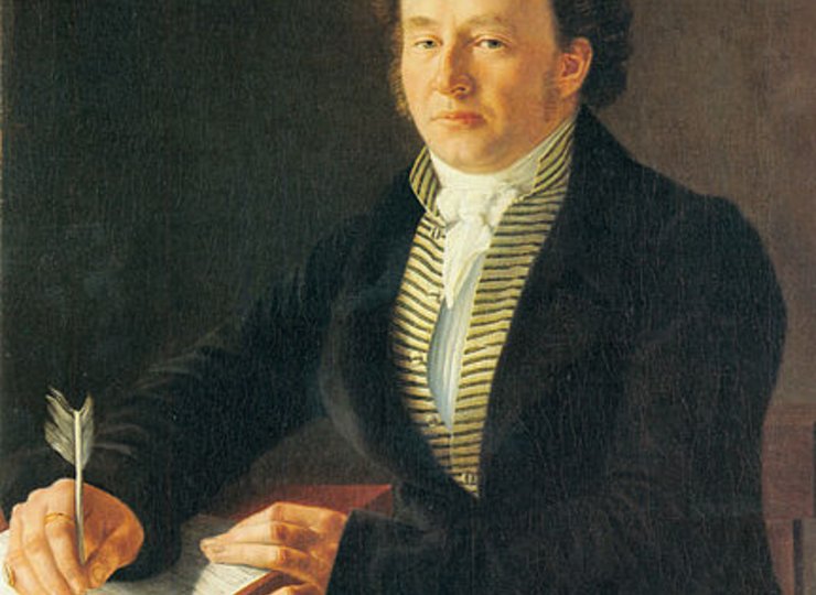 Louis Spohr war einer der einflussreichsten Komponisten des 19. Jahrhunderts.