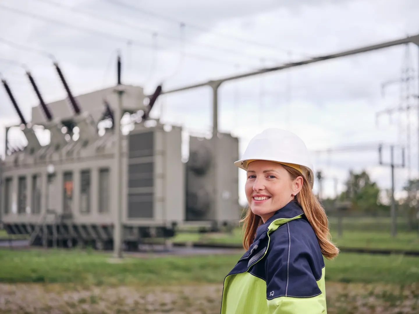 Nachhaltigkeit bei Avacon: Batteriespeicher sind Bestandteil von Energieplattformen.