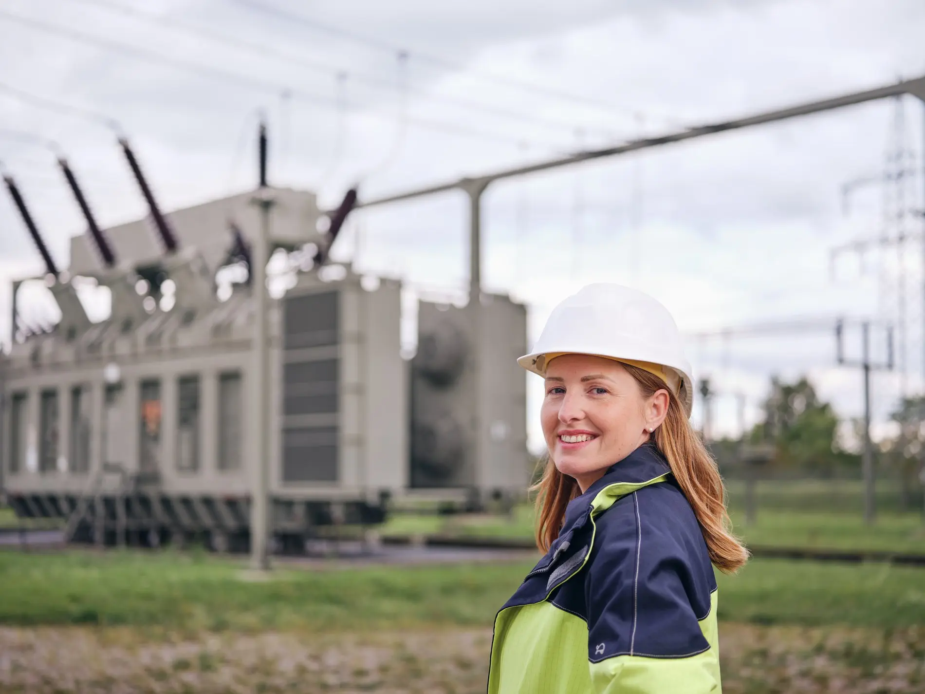 Nachhaltigkeit bei Avacon: Batteriespeicher sind Bestandteil von Energieplattformen.