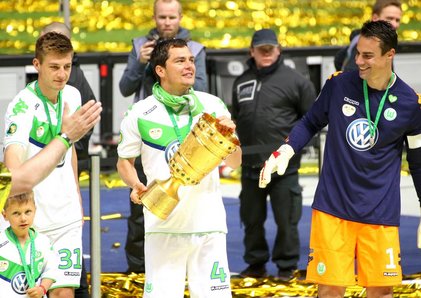 Zehn Jahre Deutsche Meisterschaft beim VfL Wolfsburg
