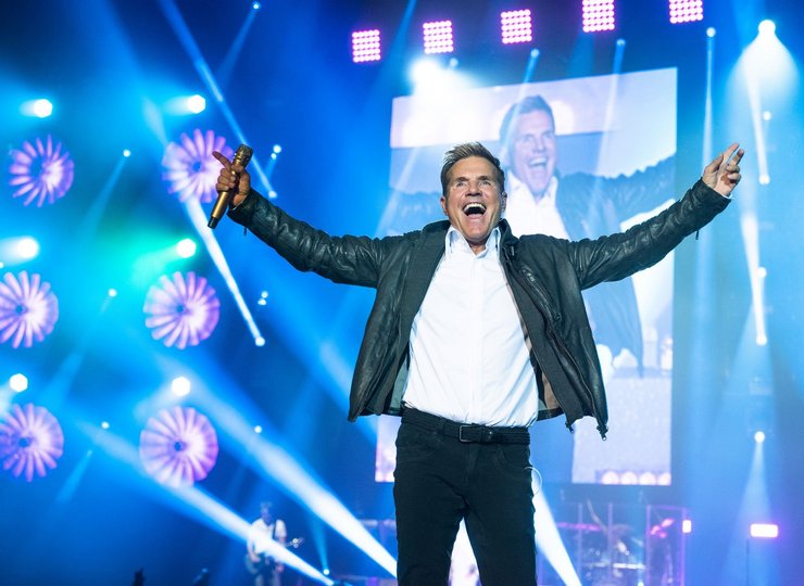 Einer der Top-Acts auf der BRAWO-Open-Bühne 2026: Dieter Bohlen mit Live-Band..