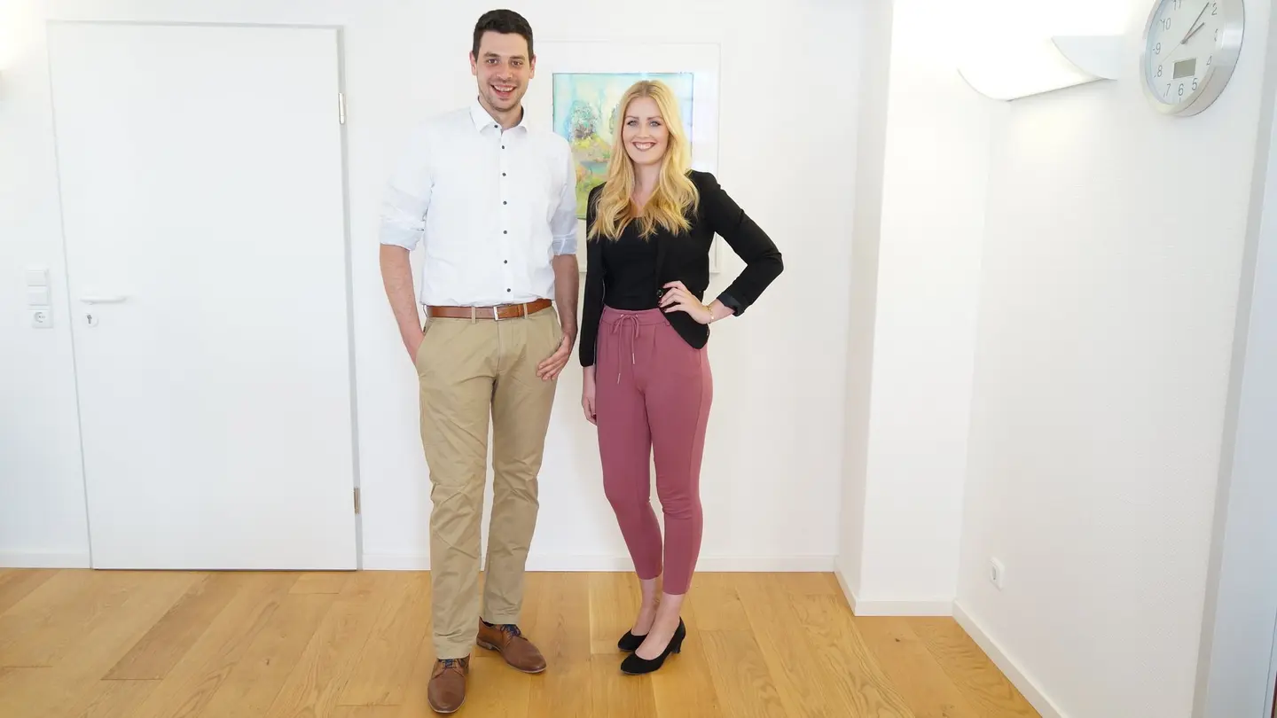 Bei der Abstimmung über die Kleiderordnung stimmten die PSD-Mitglieder für diese Lösung.