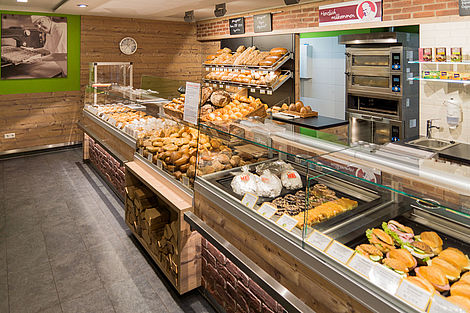 In Meinersen ist seit 1903 Bäckerei Hacke ansässig.