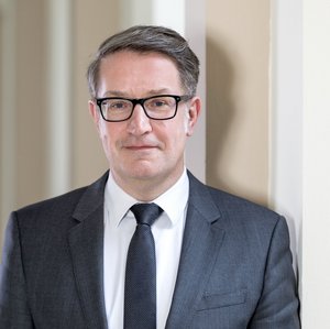 Gerold Leppa, Geschäftsführer der Braunschweig Zukunft GmbH