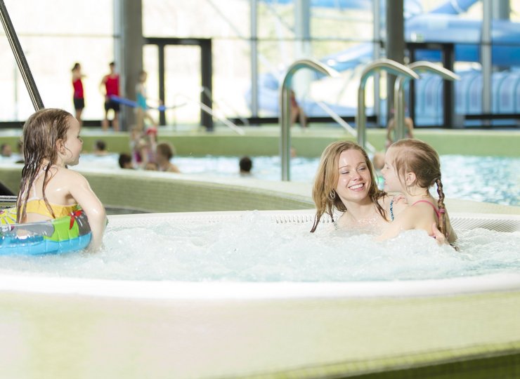 Wellness, Whirlpool, Wasserwelt Braunschweig