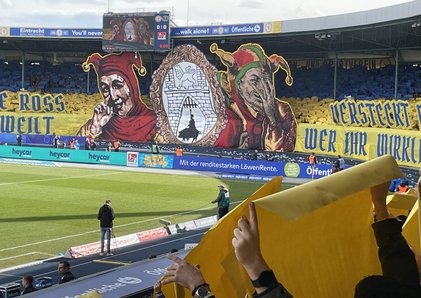 Stadionfunk Eintracht Braunschweig: Deutschlands derbstes Derby