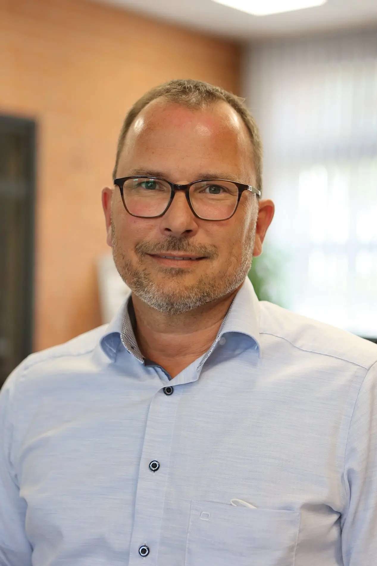 Thomas Klein ist der Geschäftsführer der Wirtschaftsregion Helmstedt GmbH. 