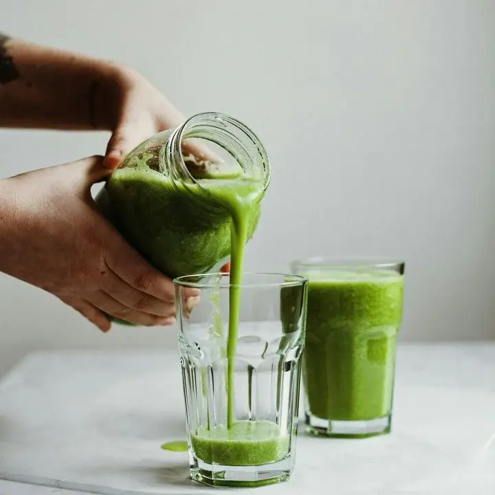 Gemüse-Smoothie, Green Smoothie