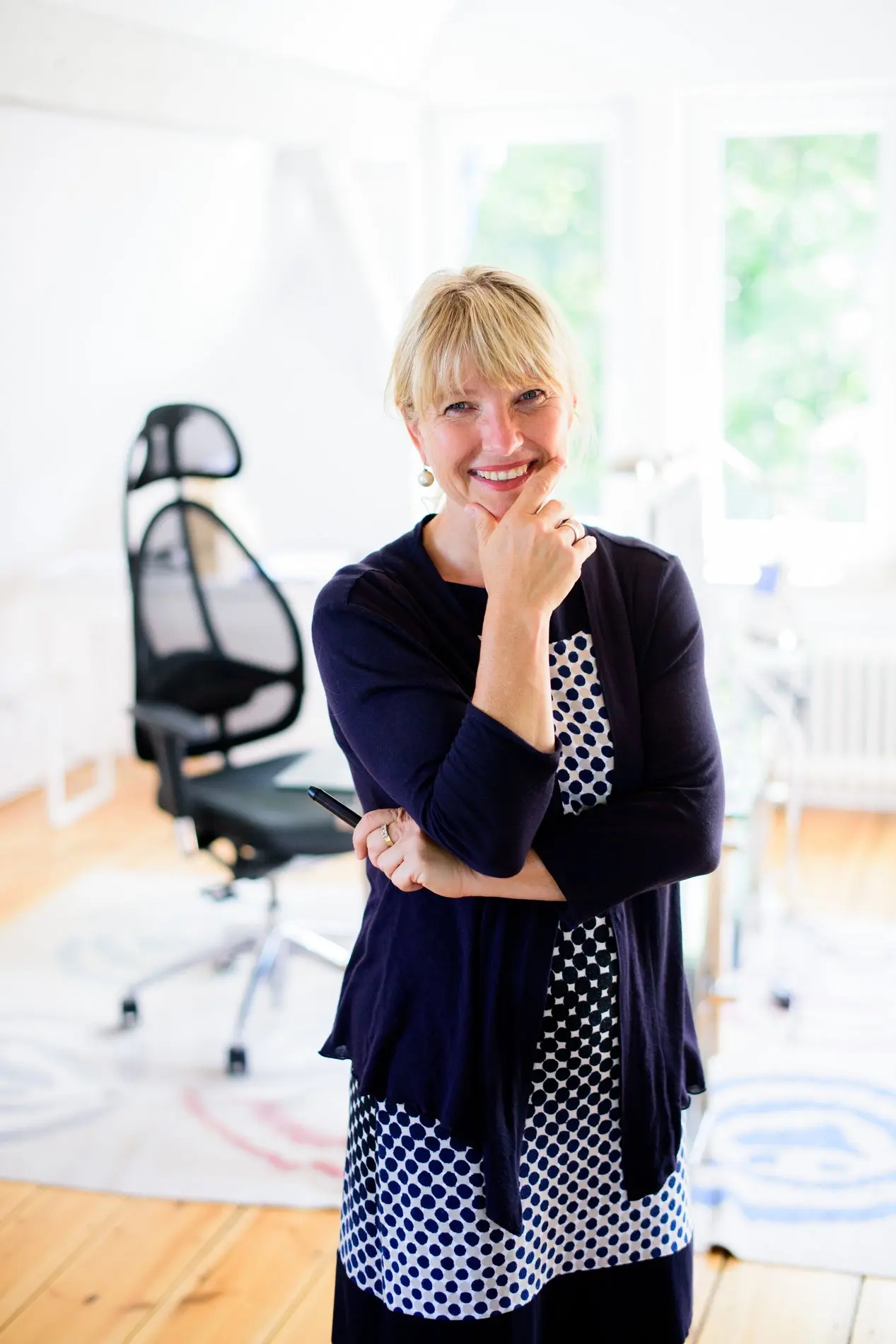 Silke Duda-Koch ist Präsidentin des Marketing Clubs Harz.