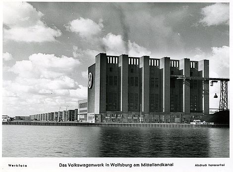 VW-Kraftwerk