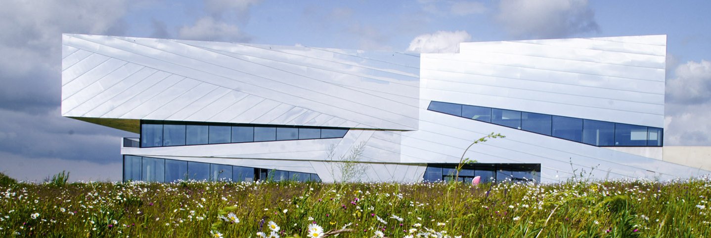 Frontalaufnahme Paläon