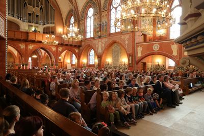 Die Preisverleihung zur Initiative „Gemeinsam Helfen“ in Peine.