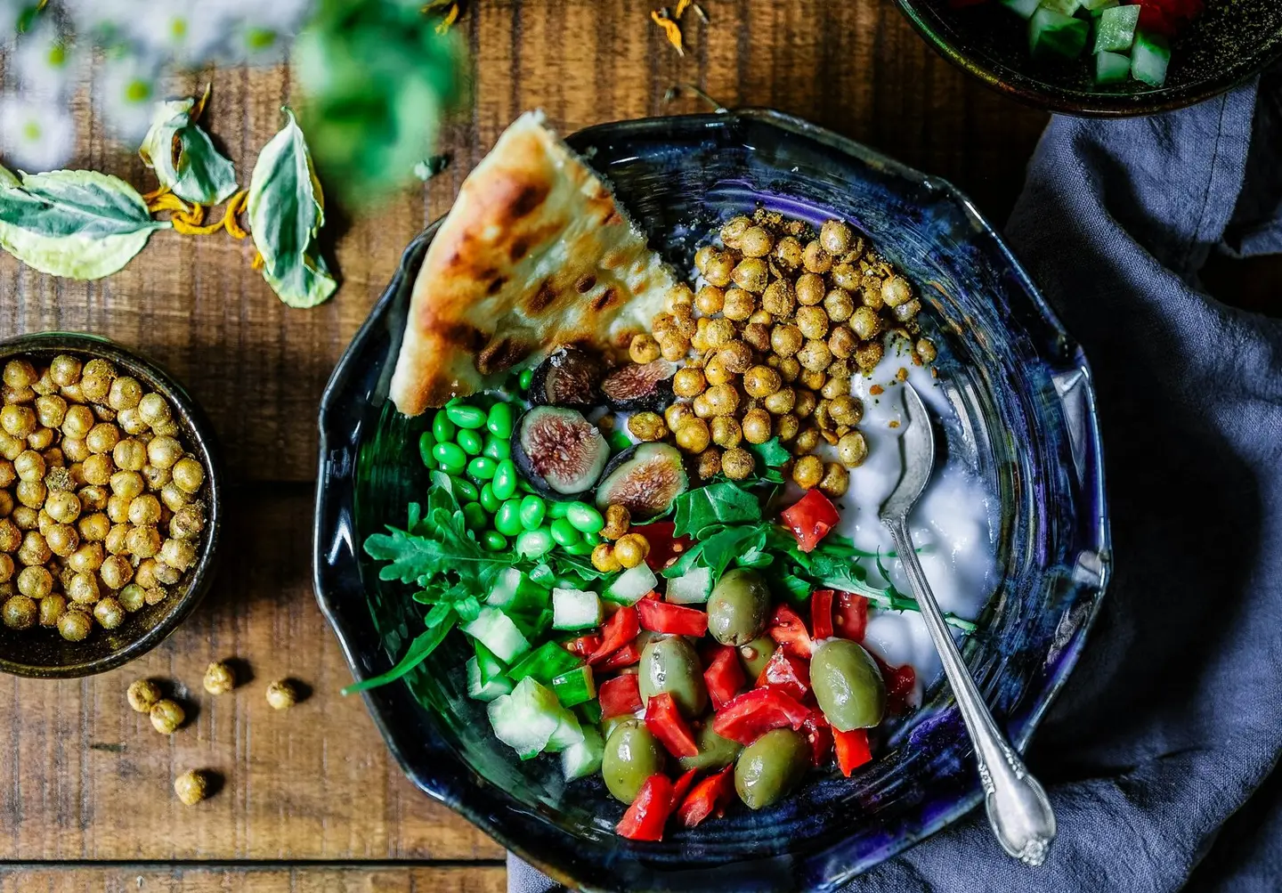 Foodspots für junge Leute in der Region