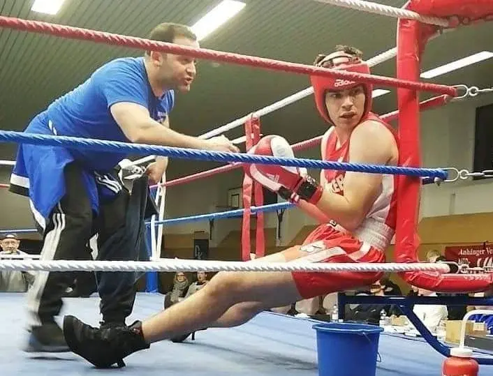 Boxtraining