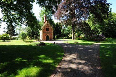 Backhaus Rittergut Ankensen