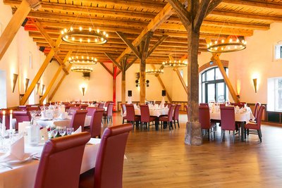 Festsaal Rittergut Ankensen