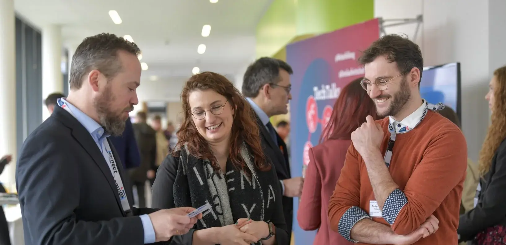 Von Karriere-Chance bis Co-Elevation. 