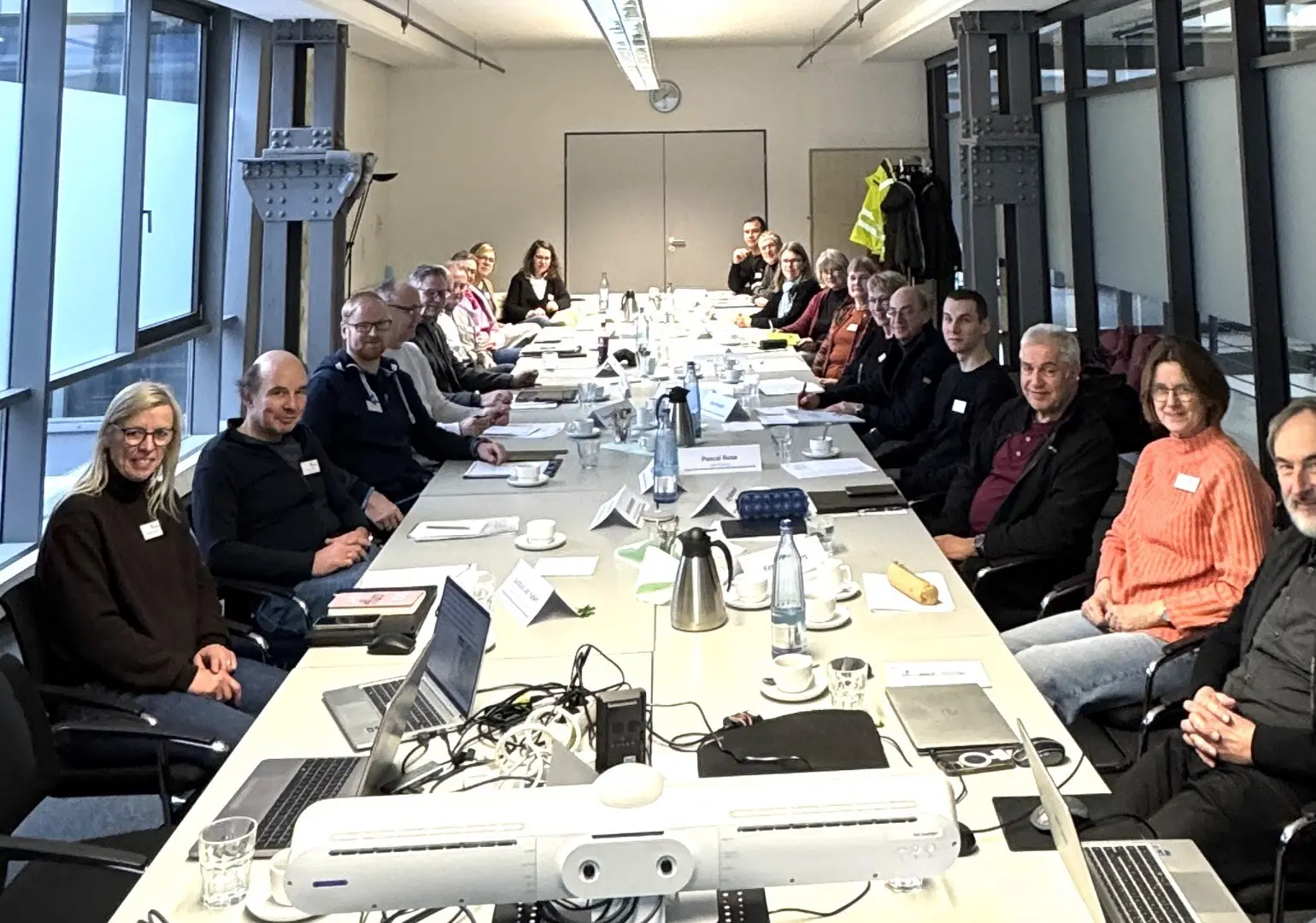 AGFK Schulung „Wissen zur Radmobilität“, organisiert durch den Regionalverband Großraum Braunschweig